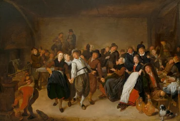 Peasant Wedding